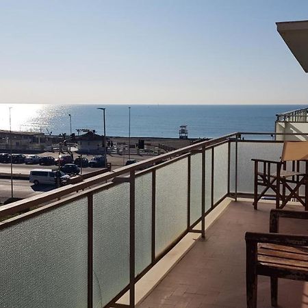 Apartamento Sea View Lido di Ostia Exterior foto