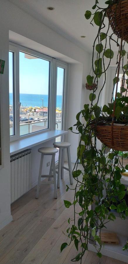 Apartamento Sea View Lido di Ostia Exterior foto