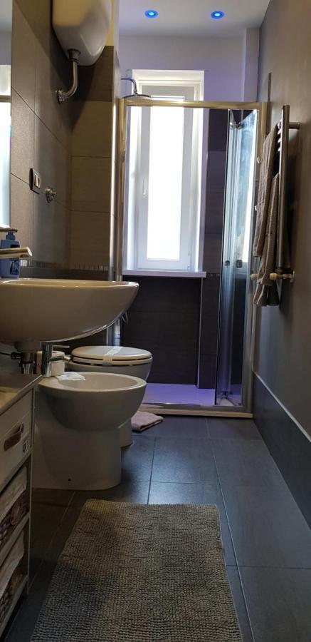 Apartamento Sea View Lido di Ostia Exterior foto
