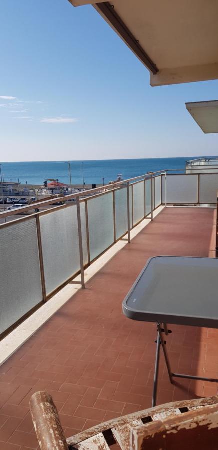 Apartamento Sea View Lido di Ostia Exterior foto