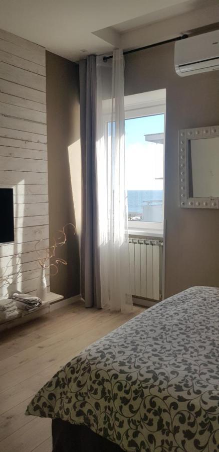 Apartamento Sea View Lido di Ostia Exterior foto