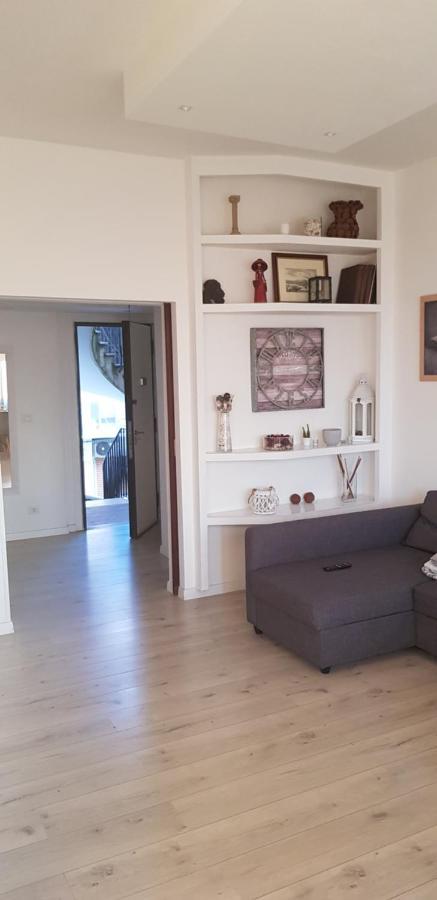 Apartamento Sea View Lido di Ostia Exterior foto