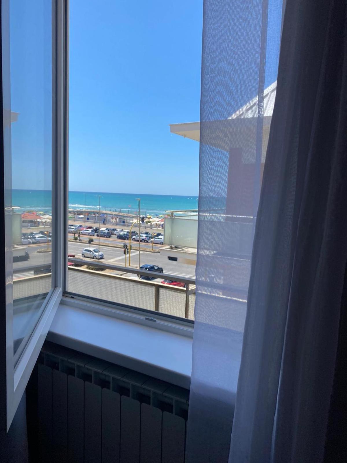 Apartamento Sea View Lido di Ostia Exterior foto