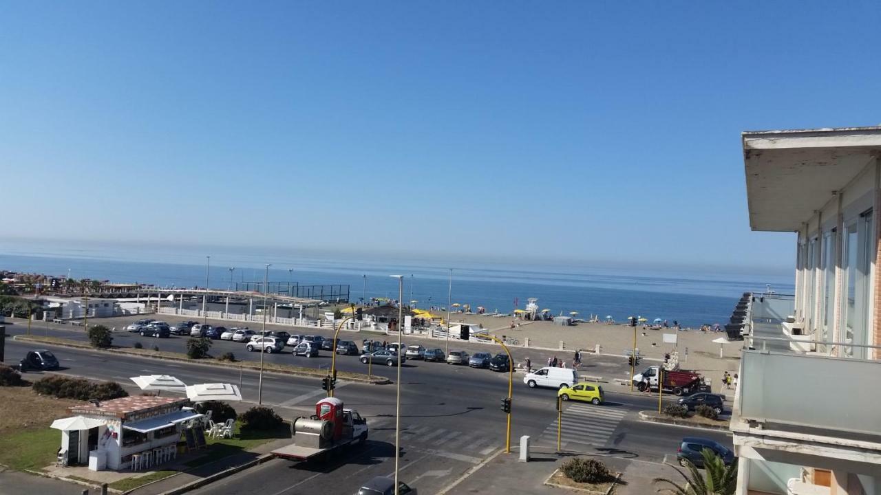 Apartamento Sea View Lido di Ostia Exterior foto