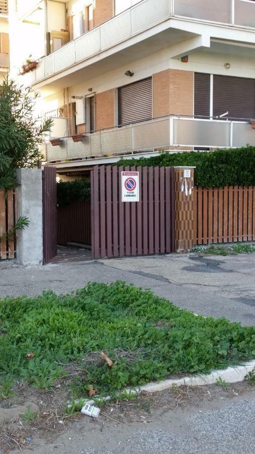 Apartamento Sea View Lido di Ostia Exterior foto