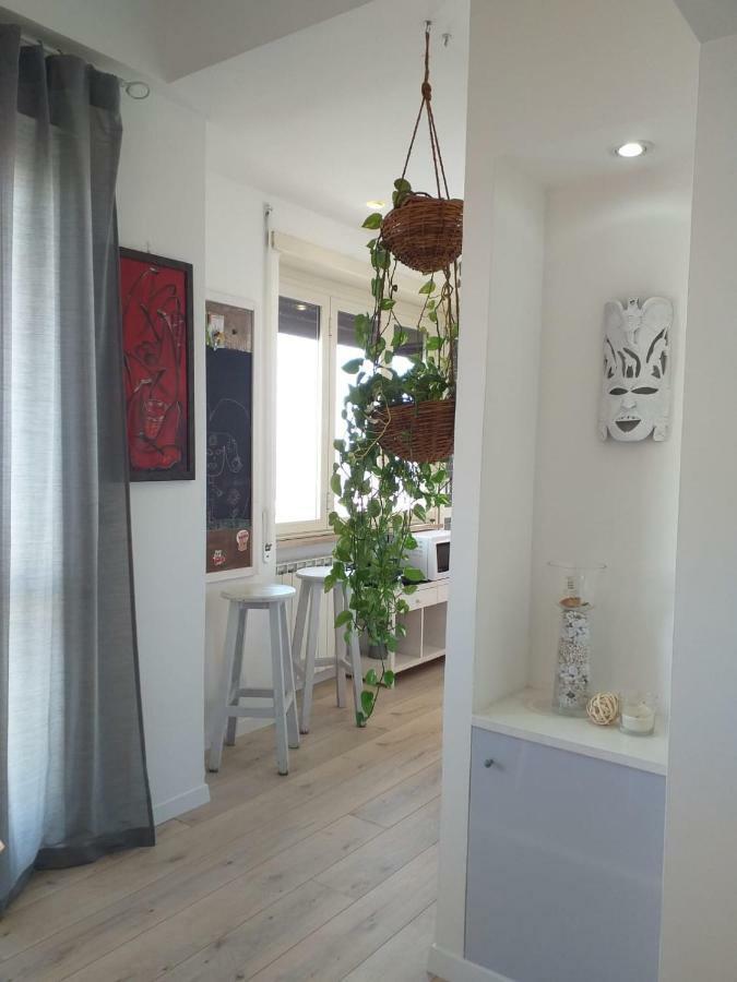 Apartamento Sea View Lido di Ostia Exterior foto