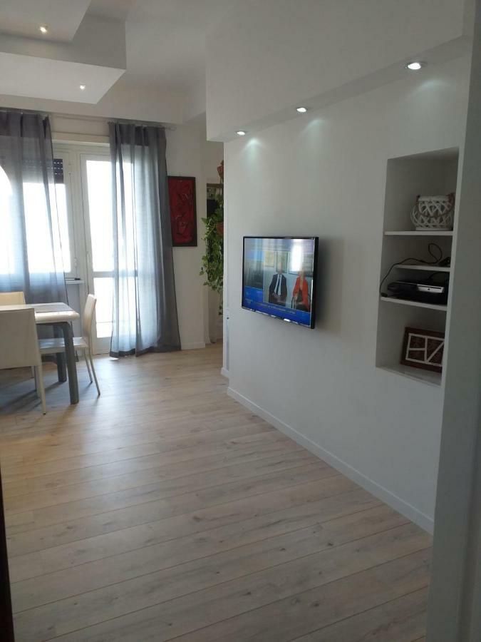 Apartamento Sea View Lido di Ostia Exterior foto